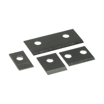 EZ-RJ45 Replacement Blade Set for the Platinum Tools 100054C Pro HD Crimp Tool