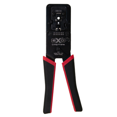 Platinum Tools EXO-RJ45 Ethernet Crimp Tool