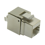 Cat.6 RJ45 110 Type Shielded Keystone Jack