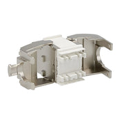 Cat.8 RJ45 Tool Less Shielded Keystone Jack