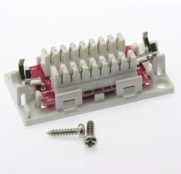 Cat.6 Junction Box, Punch Down