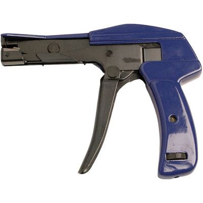 Platinum Tools Heavy Duty Cable Tie Gun, Clamshell.