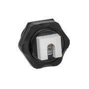 Cat.6 RJ45 Shielded Industrial Panelmount  Jack