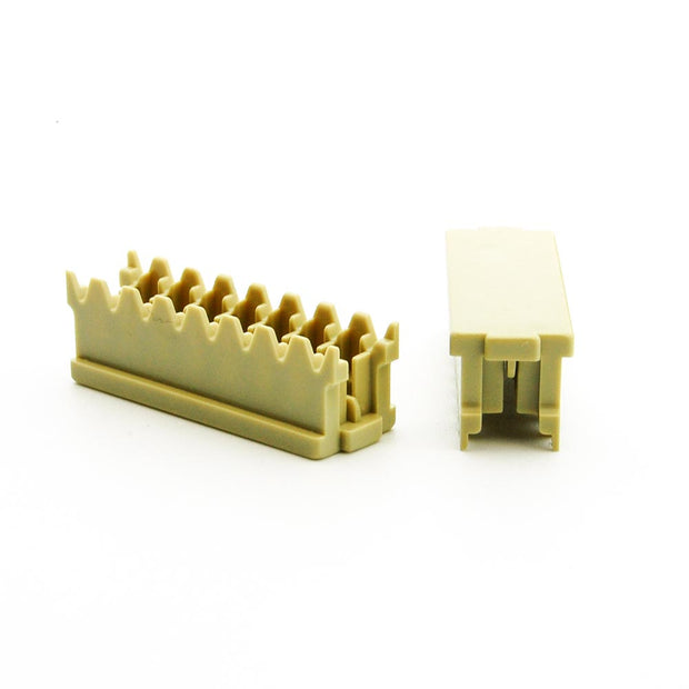 Cat.6 110 Type Patch Panel 24Port Rackmount