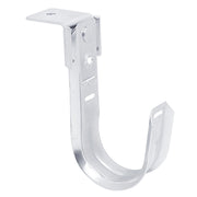 Ceiling Mount Style 4" J-Hook Cable Support Wire Management System (Set of 25)