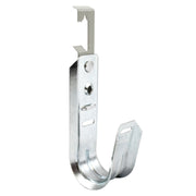 Multi-Function 1 5/16" Batwing J-Hook  With Flange Clip, Cable Management Support (Set of