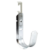 Multi-Function 2" Batwing J-Hook  With Flange Clip, Cable Management Support (Set of 25)