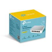 5Port 10/100Mbps Desktop Switch (TP-Link SF1005D)