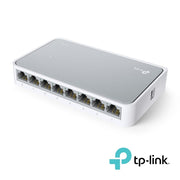 8Port 10/100Mbps Desktop Switch (TP-Link SF1008D)