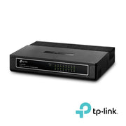 16Port 10/100Mbps Desktop Switch (TP-Link SF1016D)