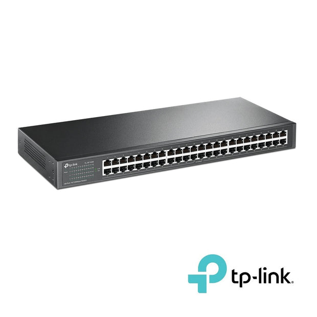 48Port 10/100Mbps Rackmount Switch (TP-Link SF1048)