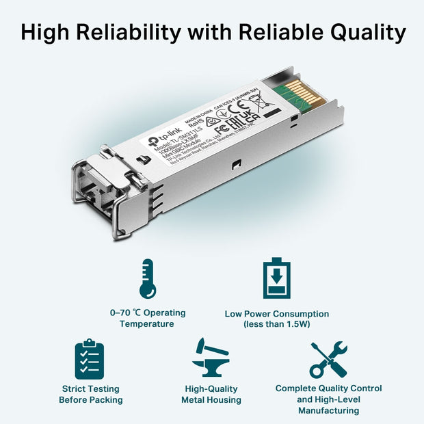 Fiber Module for 102323 Singlemode (TP-Link SM311LS)