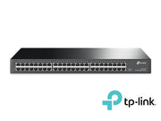48Port 10/100/1000Mbps Rackmount Gigabit Switch (TP-Link SG1048)