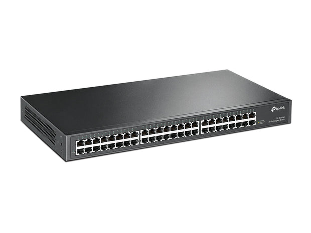 48Port 10/100/1000Mbps Rackmount Gigabit Switch (TP-Link SG1048)