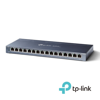 16-Port Gigabit Desktop Switch (TP-Link SG116)
