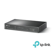 8Port 10/100/1000Mbps Desktop Gigabit Switch with 4Port PoE (TP-Link SG1008P)