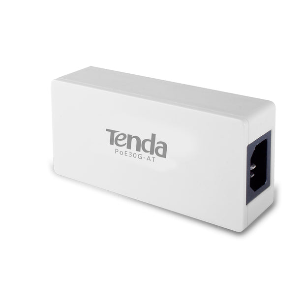 Gigabit High PoE Injector (Tenda POE30G-AT)