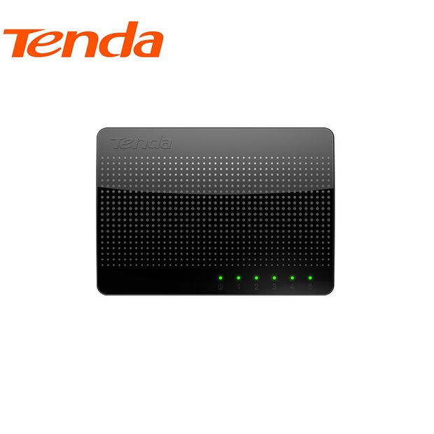 5-Port Gigabit Desktop Switch (Tenda SG105)