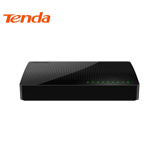8-Port Gigabit Desktop Switch (Tenda SG108)