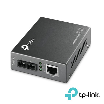 10/100 Media Converter SC/SM 20Km (TP-Link MC110CS)