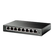 8-Port Gigabit Easy Smart Switch (TL-SG108PE)