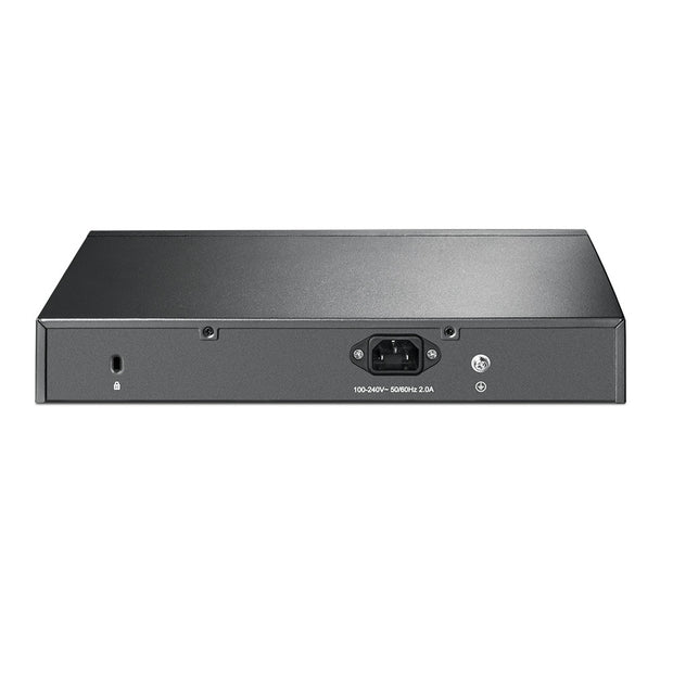 16-Port Gigabit PoE Switch with 8-Port PoE+ (TL-SG1016PE)