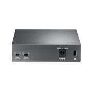 5-Port Desktop Switch with 4-Port PoE (TL-SF1005P)