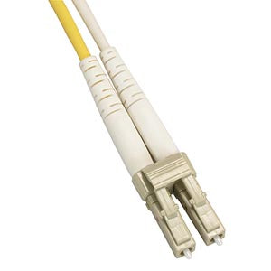 LC/UPC Multimode Duplex Connector 2mm Gray (10pack)