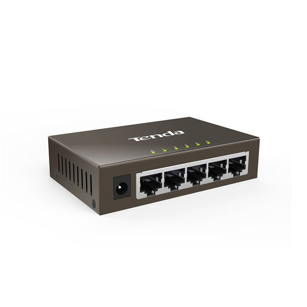 5-Port Gigabit Desktop Switch Tenda (TEG1005D)