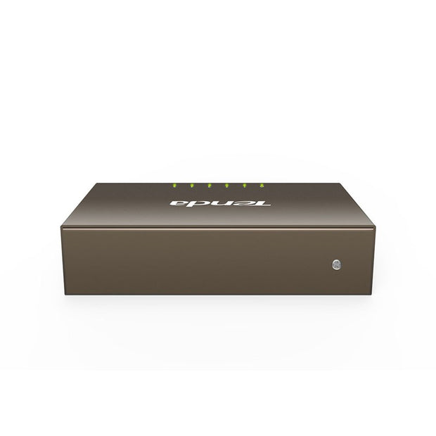 5-Port Gigabit Desktop Switch Tenda (TEG1005D)