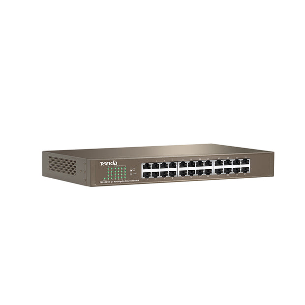 24-Port Gigabit Ethernet Switch Tenda (TEG1024D v7.0)