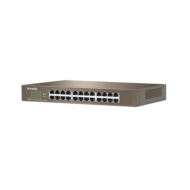 24-Port Gigabit Ethernet Switch Tenda (TEG1024D v7.0)