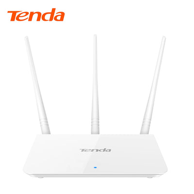 300Mbps wireless router (Tenda F3)