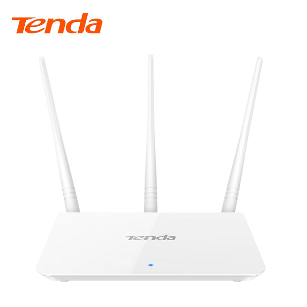 300Mbps wireless router (Tenda F3)