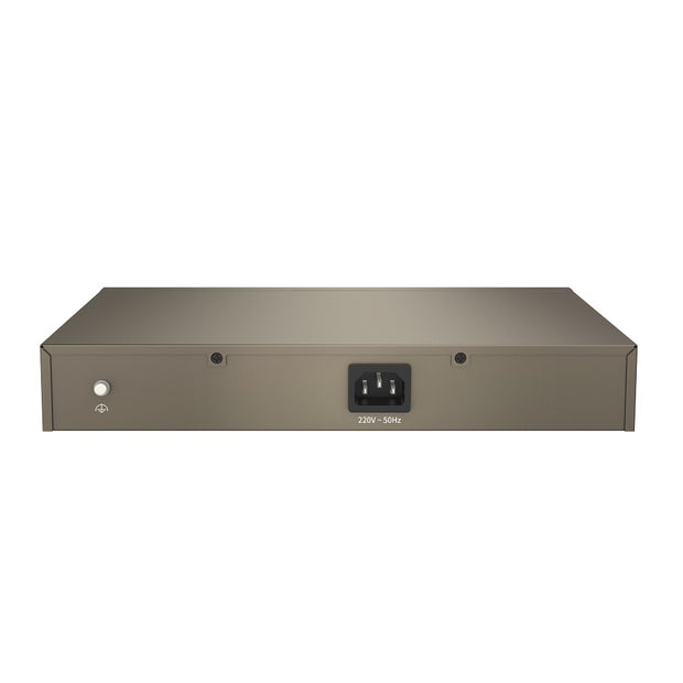 9-Port Base-X SFP Ports L3 Managed PoE Switch (Tenda TEG5310P-8-150W)