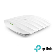 AC1750 Wireless Dual Band Gigabit Ceiling Mount Access Point (TP-Link EAP245)