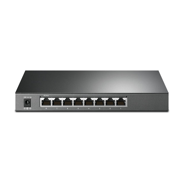 JetStream 8-Port Gigabit Smart Switch TP-Link T1500G-8T