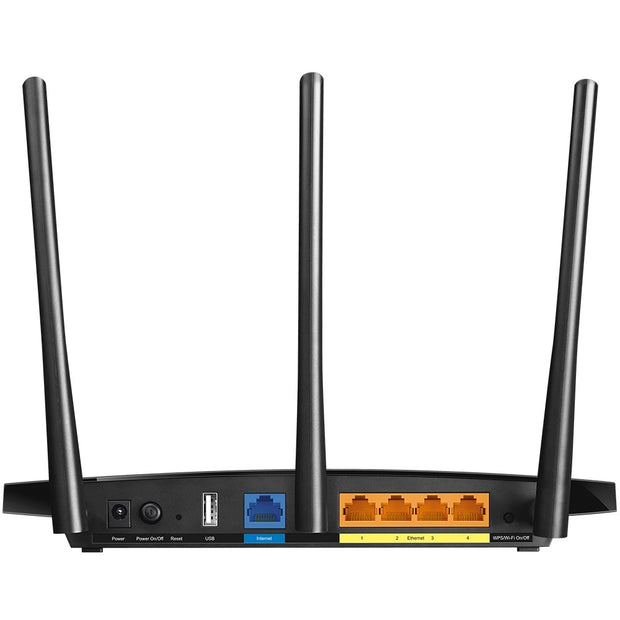 AC1750 Wireless Dual Band Gigabit Router (TP-Link Archer A7)