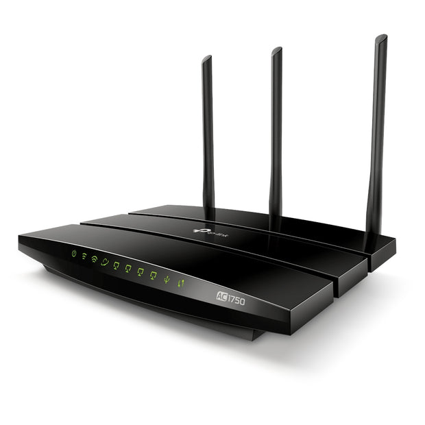 AC1750 Wireless Dual Band Gigabit Router (TP-Link Archer A7)