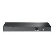 JetStream 28-Port Gigabit Smart Switch with 24-Port PoE+ (TP-Link SG2428P)