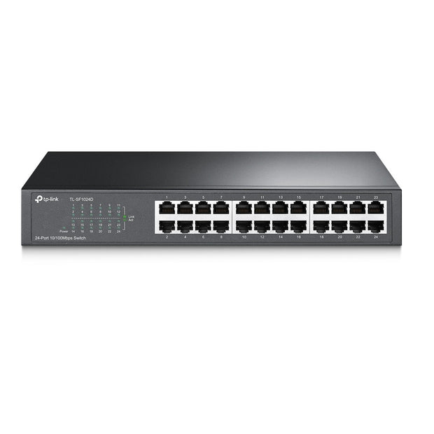24Port 10/100Mbps Desktop Switch (TP-Link SF1024D)