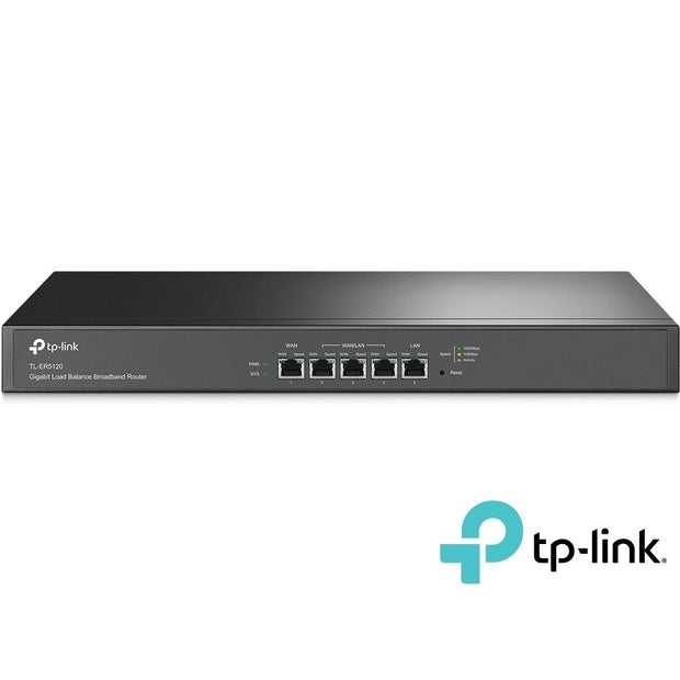 Gigabit Load Balance Broadband Router (TP-Link ER5120)