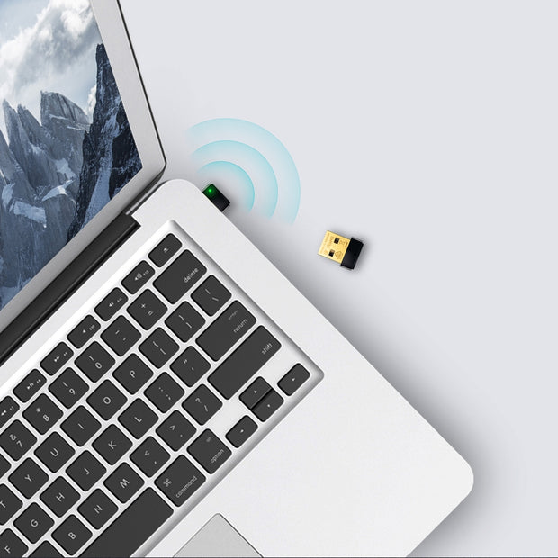 150Mbps Wireless N Nano USB Adapter (TP-Link WN725N)