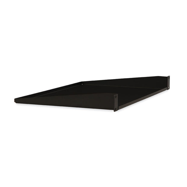 1U 12" Component Shelf