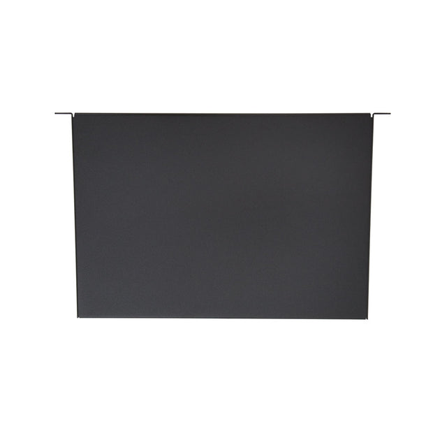 1U 12" Component Shelf