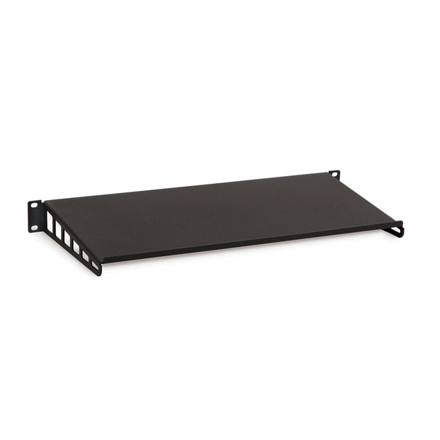 1U Stationary Keyboard Tray