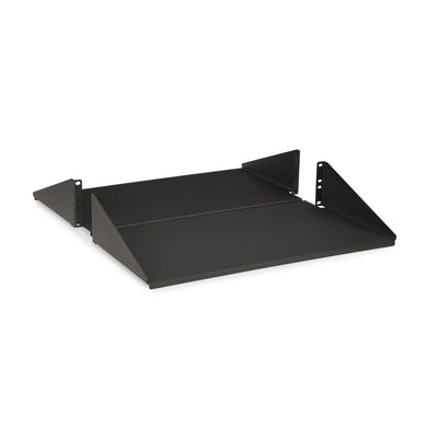 2U 2-Piece Telco Rack Shelf