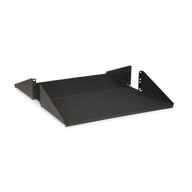 2U 2-Piece Telco Rack Shelf