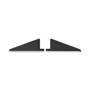 2U 2-Piece Telco Rack Shelf