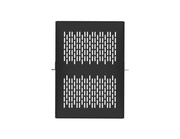 3U Vented Centerline Shelf